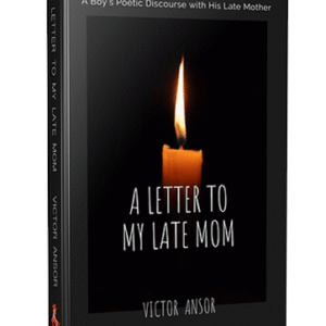 A Letter to My Late Mom Paperback